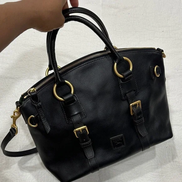 Dooney & Bourke Florentine Bristol Satchel - Picture 2 of 16